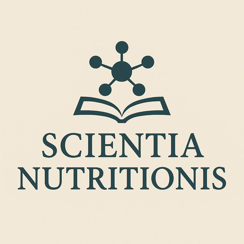 Scientia Nutritionis