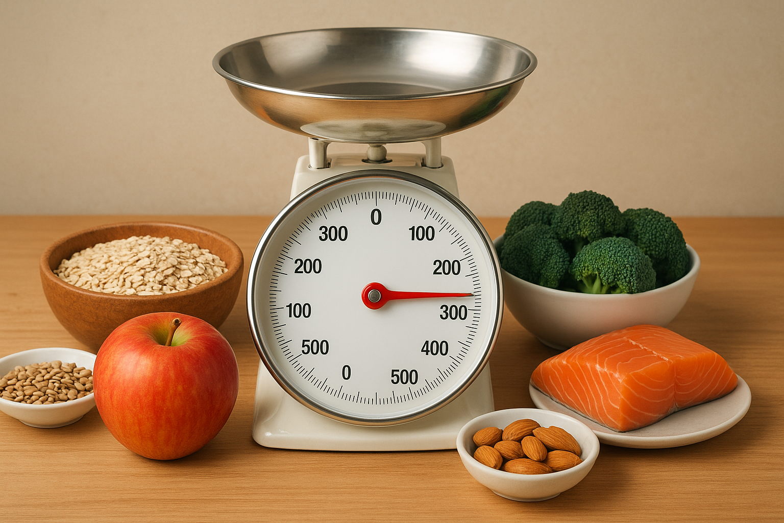 Le porzioni alimentari nelle linee guida